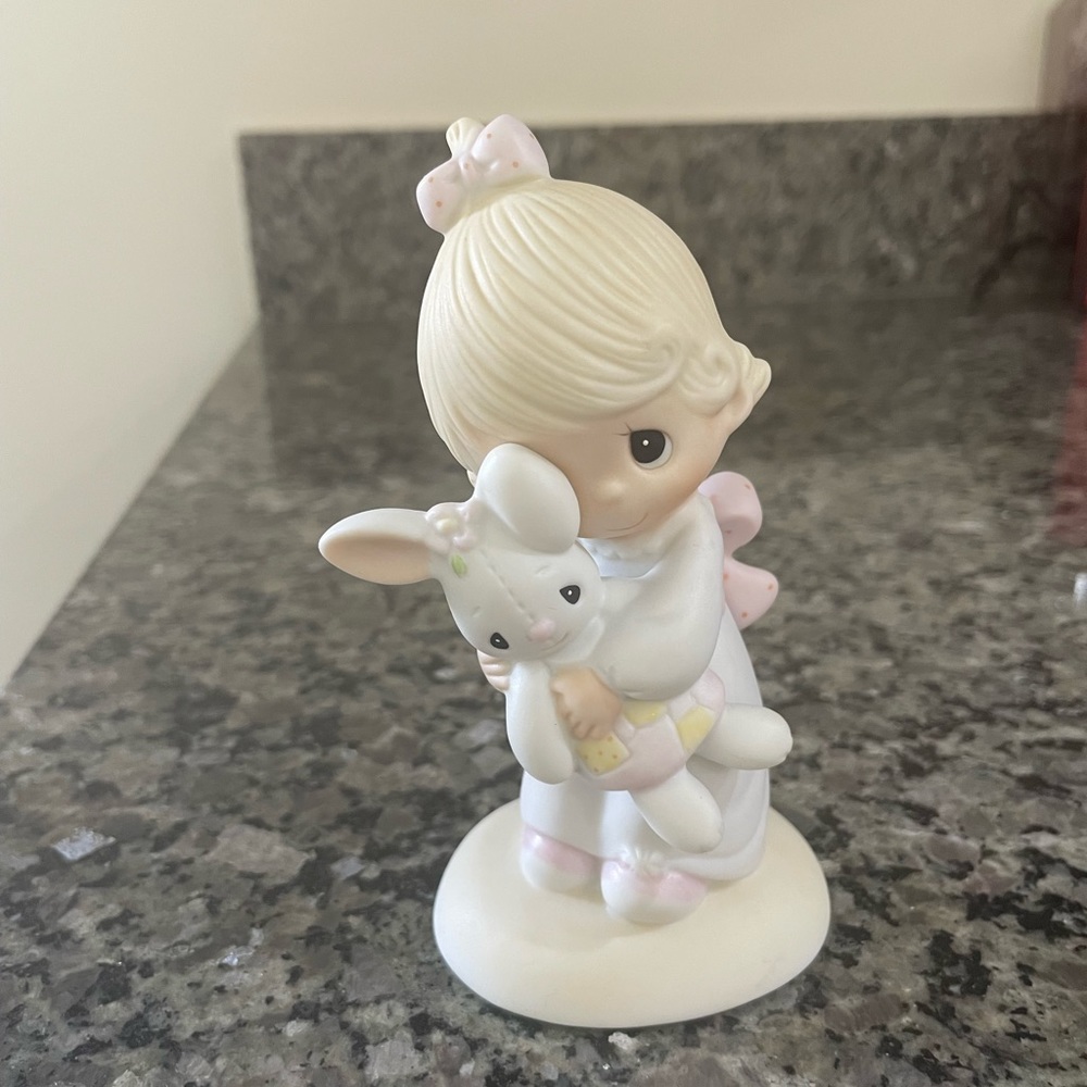 Precious Moment Figure -“Jesus Love Me”